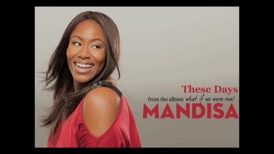Mandisa - These Days (Slideshow with Lyrics)