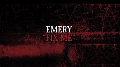Emery - Fix Me (Slideshow with Lyrics)