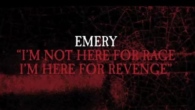 Emery - I'm Not Here For Rage, I'm Here for Revenge (Slideshow with Lyrics)