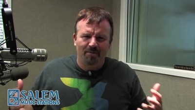 Casting Crowns' Mark Hall Relates Inspiration for New Single, "Courageous"