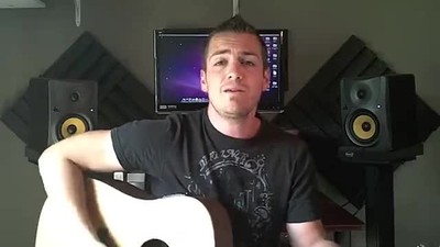 Graham Cochrane - Mystery (Cover)