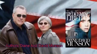 Redeeming Liberty, Christian Suspense Novel