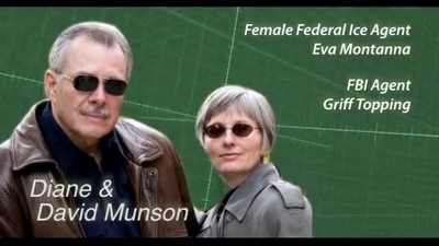 "Hero's Ransom," Christian Suspense Novel