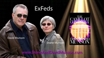 The Camelot Conspiracy, Christian Suspense Novel