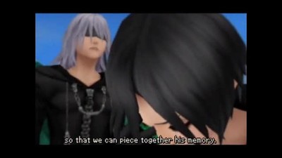 Kingdom Hearts AMV - SMS (Shine) by David Crowder* Band