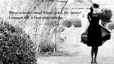Abide With Me - Abigail Zsiga