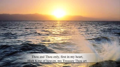 Be Thou My Vision - Abigail Zsiga