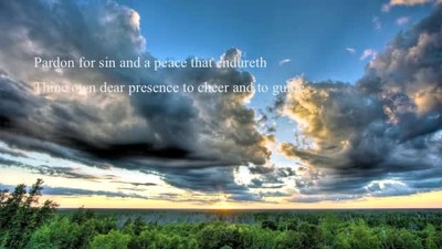 Great is Thy Faithfulness - Abigail Zsiga