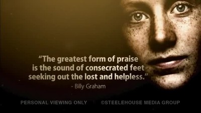 Evangelism Inspiration
