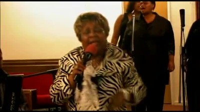 Pastor Tully Mae Wood, Live In Concert, Victorville, CA