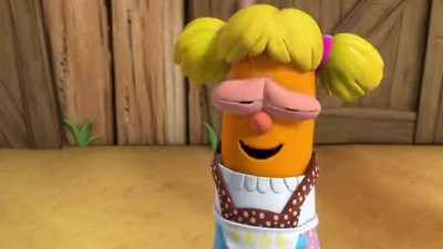 IT’S A ROYAL SWITCH-A-ROO! New VeggieTales “Princess and the Popstar” Clip!
