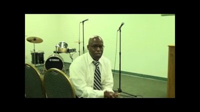 TAKE CARE OF GOD'S STUFF, Part 1 (Encouraging Word)