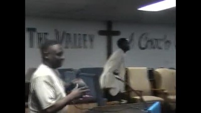 Praising God