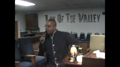 Whoa to the Pastor