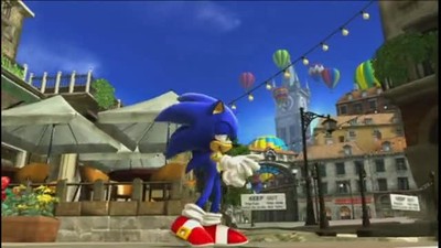 Sonic Generations T4