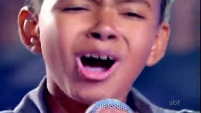 Breathtaking Performance Of Agnus Dei From Child Singer 