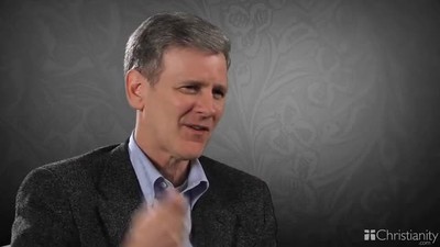 Christianity.com: In salvation, do humans choose God, or does God choose us?-Bryan Chapell