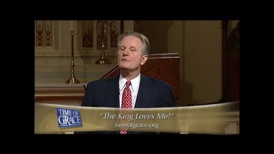 The King Loves Me! (Message Preview)