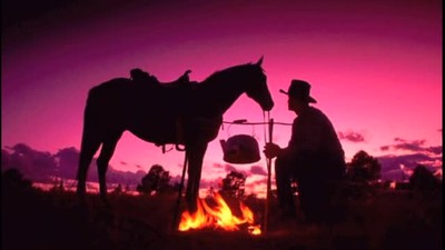 Classic Western Rider