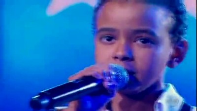 Another Heartstopping Performance From Child Brazilian Singer