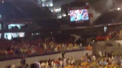 Closing Mini-Concert (World Youth Day 2011)