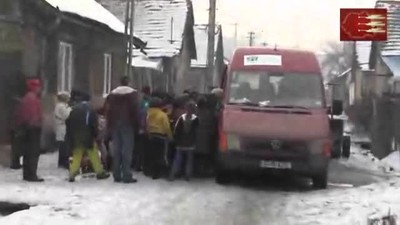 Adventist Mission - ADRA Romania on Jiu Valley