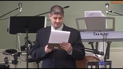 [FBC] A Puritan Sermon on Marriage, 2011.09.04