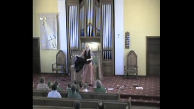 Binbag Juggling (Gospel Routine)