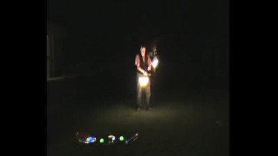 If I'm Good (Fire Juggling Gospel Routine)