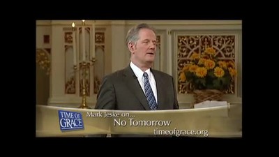 No Tomorrow - Time of Grace