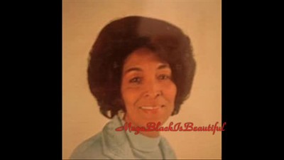 Inez Andrews-Lord Don't Move My Mountain