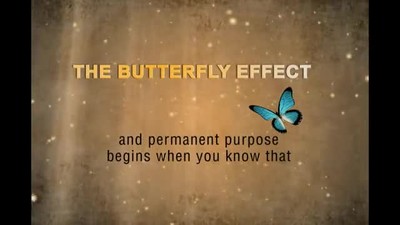 The Butterfly Effect