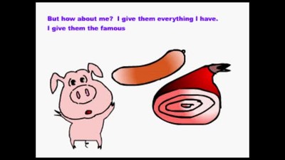 The Pig & the Cow
