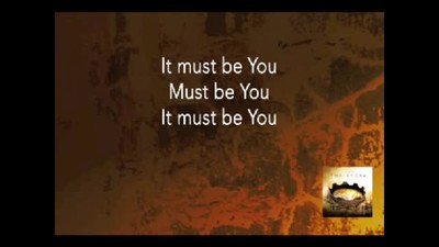 Bart Millard - It Must Be You (MOSES) (Slideshow With Lyrics)