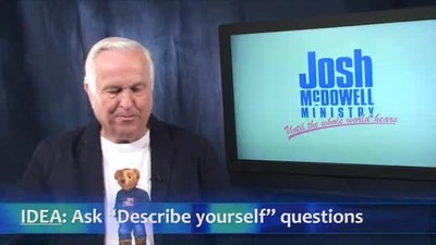 How to Be a Hero: Ask Describe Yourself