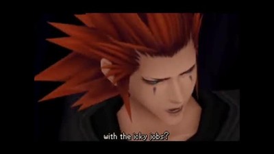 We Could Run Away - Needtobreathe - Kingdom Hearts AMV