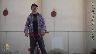 Pro BMX Legend Vic Murphy