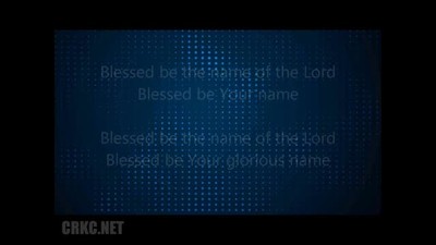 Tree63 - Blessed Be Your Name