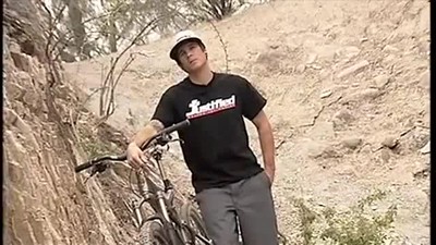 PRO MountainBike Racer - Chad Salsbury Shares a POWERFUL Testimony!
