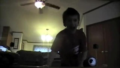 MONSTERs: Skillet, Energy Drink and My Kids! ;)