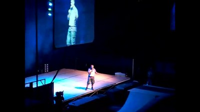 Impact World Tour Day #2 (Fargo, North Dakota on Saturday, October 8th 2011)-GX International: Testimony