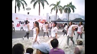 Dance For All 香港起舞