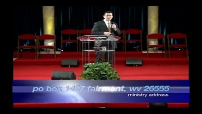 Matthew Shannon - Romans Ten Nine Ministries - God is Counting on You Part 1 of 3 - Romans 10:9
