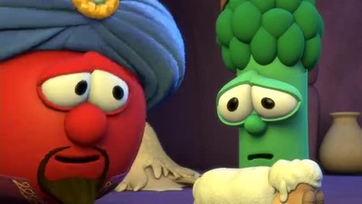 VeggieTales presents: The Little Drummer Boy
