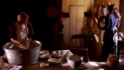 Mandie and the Forgotten Christmas Trailer