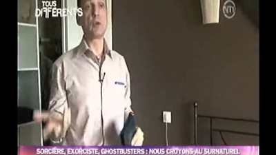 Allan Rich a la television Francaise