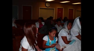 Congregacion de Yahweh