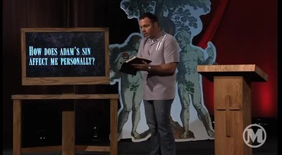 Doctrine  Part 5: Fall: God Judges  