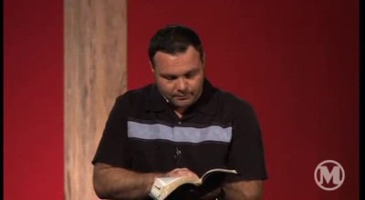 Doctrine  Part 6: Covenant: God Pursues 