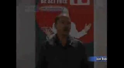 40 Testimony of a Host of a WHole Town Revival 